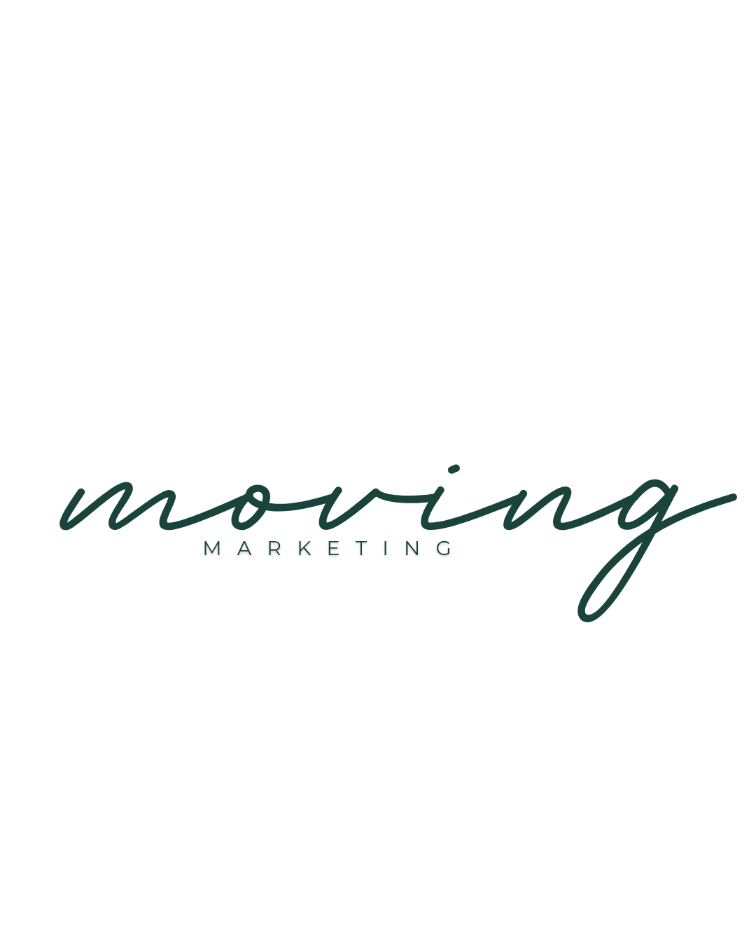 Moving Marketing